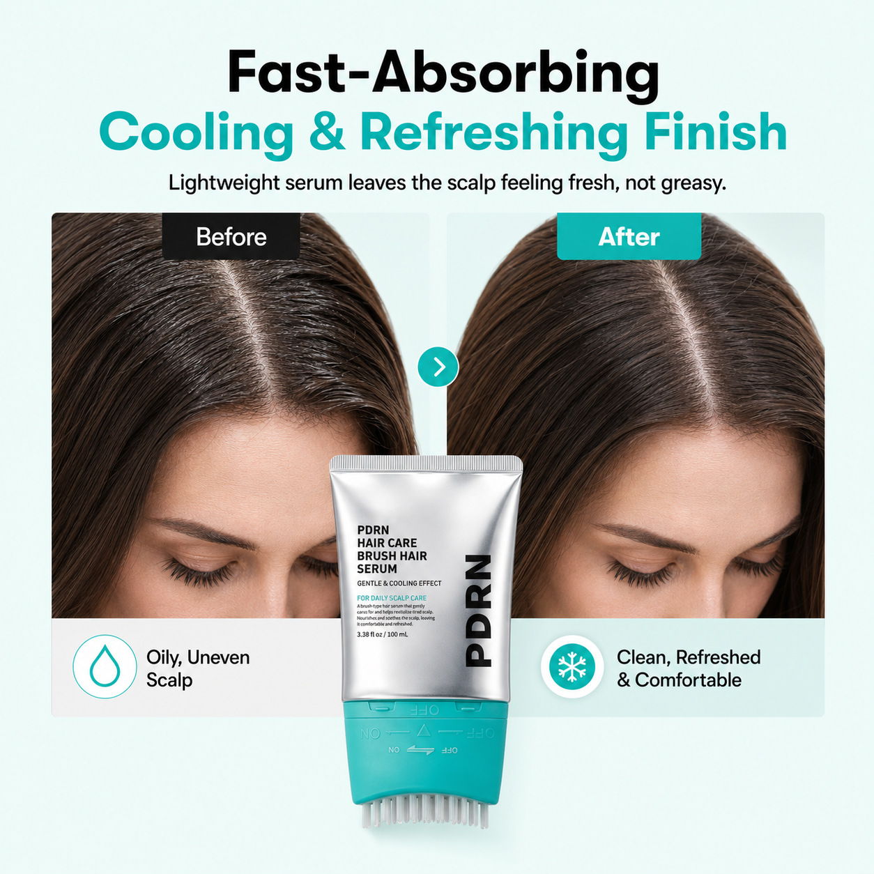 PDRN Scalp Repair Serum Streng - đánh giá và giá Root Stimulator Liquid